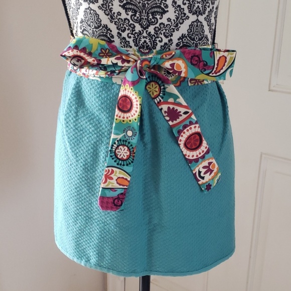 Other - Homemade dish towel apron
